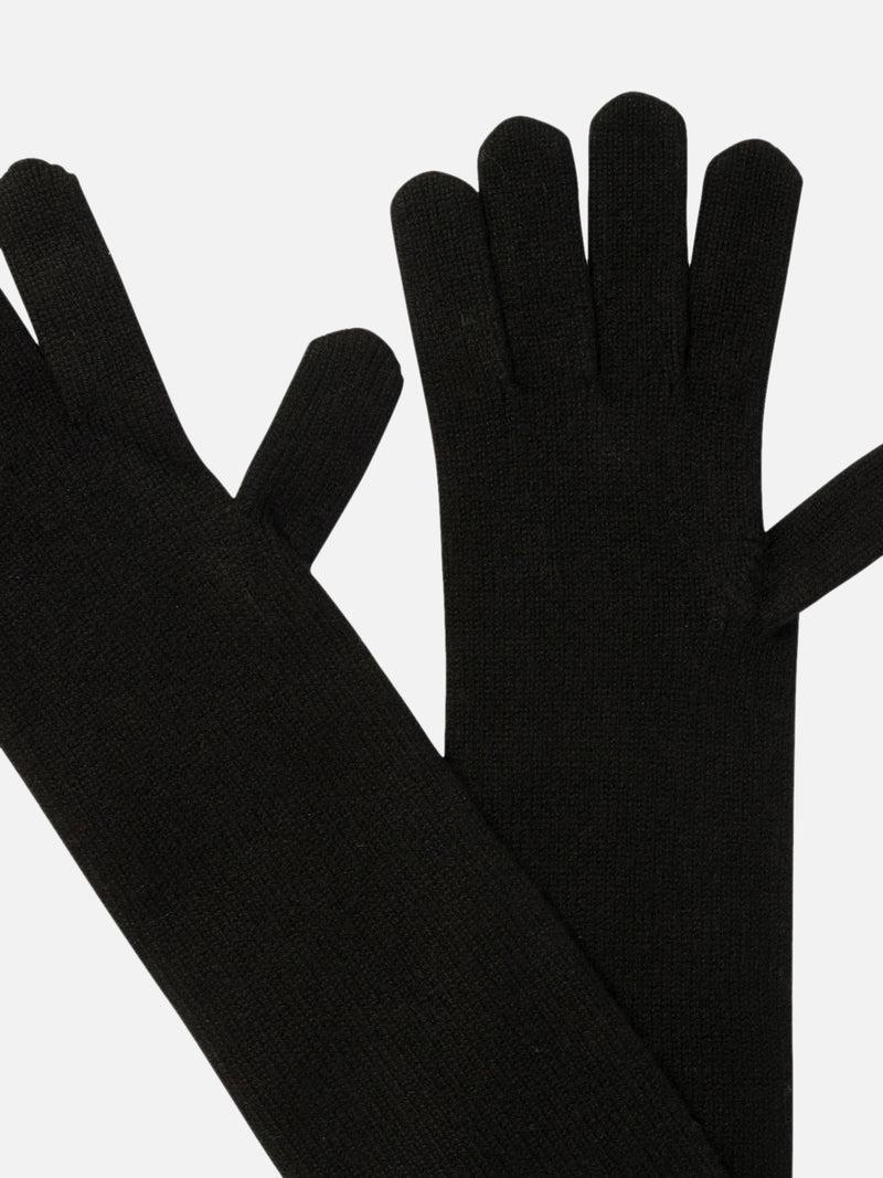 Vietti Max Mara Guanti in cashmere Moda
