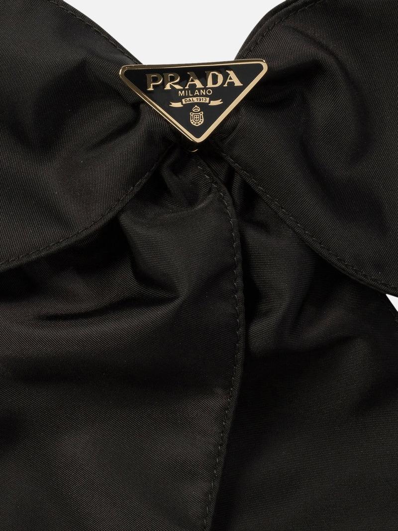 Vietti Prada Fermaglio per capelli in Re-Nylon Italy