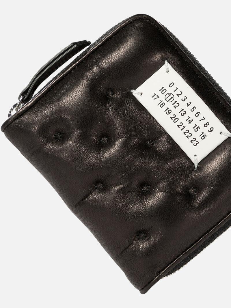 Vietti Maison Margiela Portafoglio trapuntato "Glam Slam" Italia