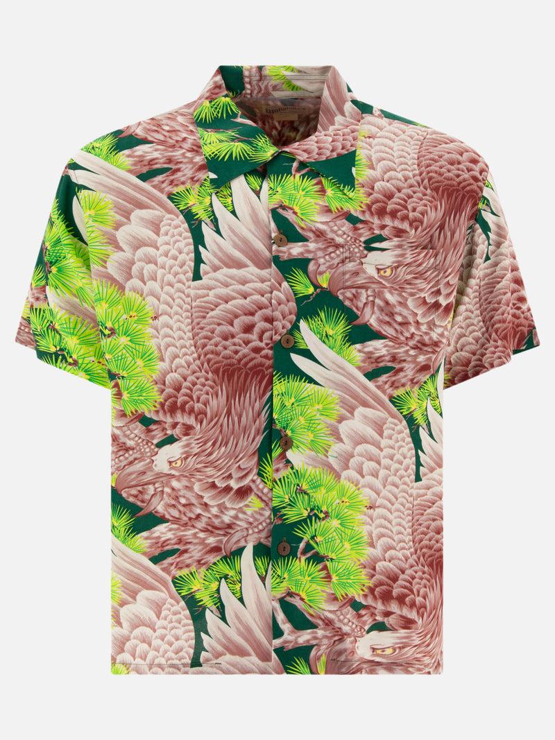 Vietti Sun Surf Camicia "Taka Master of the Run" Negozi Online