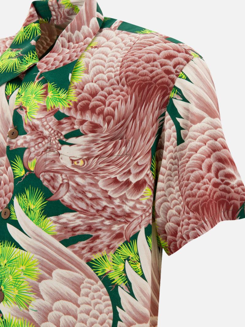 Vietti Sun Surf Camicia "Taka Master of the Run" Negozi Online
