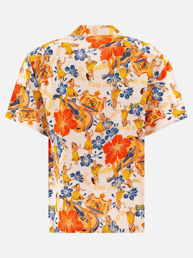 Vietti Sun Surf Camicia "Lovely Hula Hands" Acquista Ora