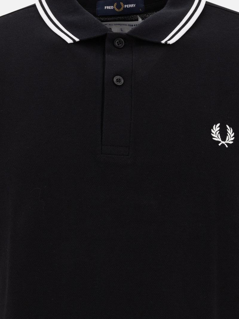 Vietti Comme Des Garçons Shirt Polo "CdG x Fred Perry" Fino Al -60%