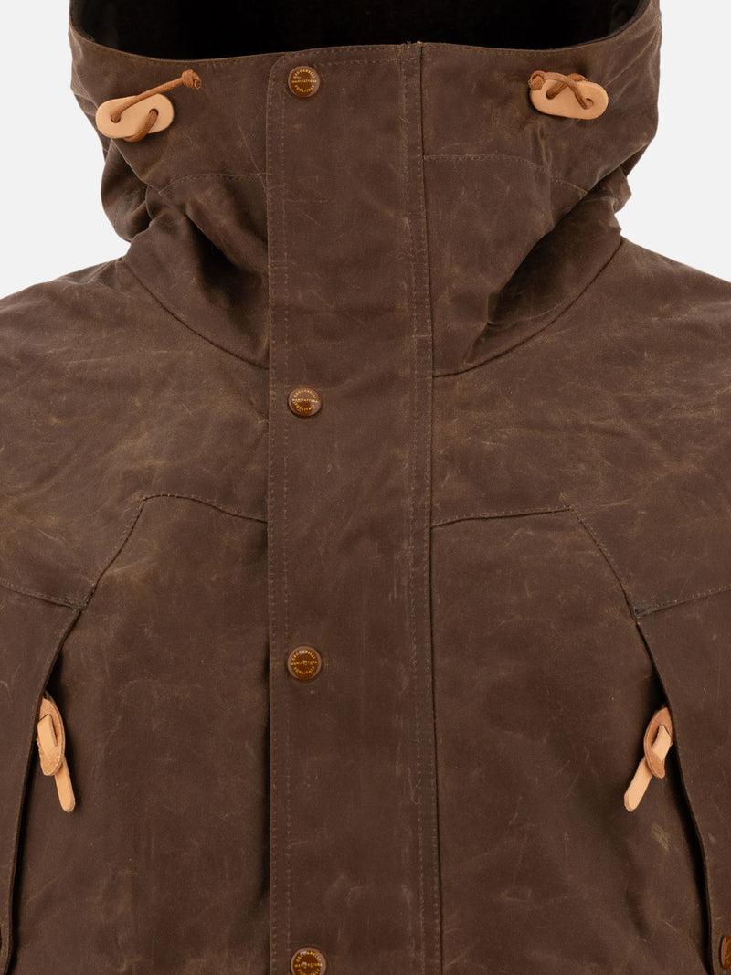 Vietti Manifattura Ceccarelli Parka "Mountain" Sottocosto