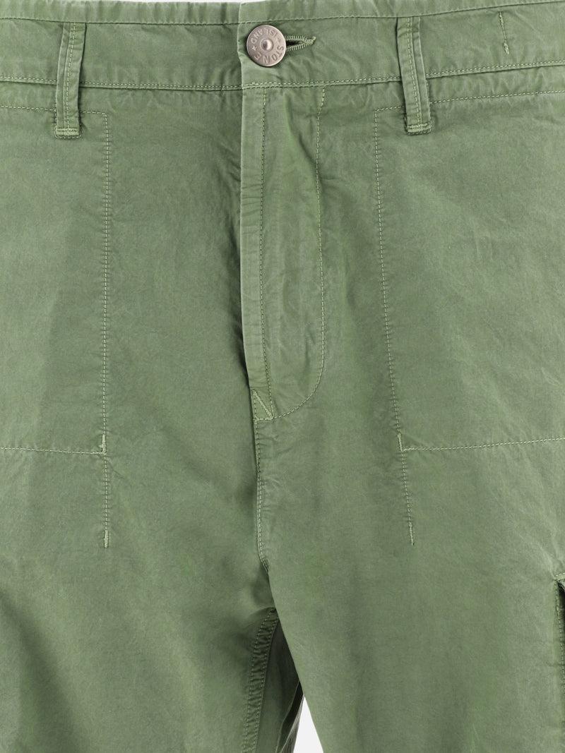 Vietti Stone Island Pantaloni cargo "Compass" Presa