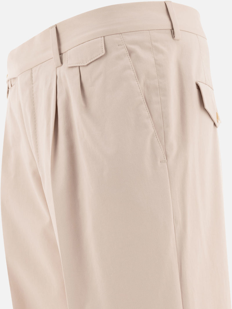 Vietti Brunello Cucinelli Pantaloni sartoriali con pinces Sconto