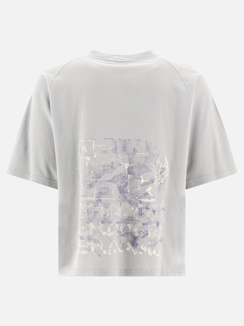 Vietti Stone Island Shadow Project T-shirt "Shadow 7819" Economico