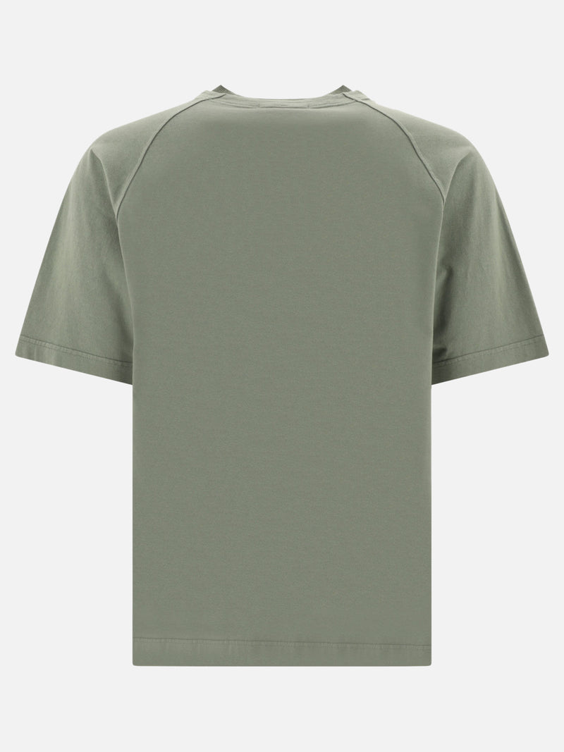 Vietti Stone Island T-shirt "Compass" Online