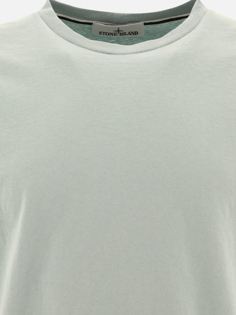 Vietti Stone Island T-shirt con stampa "Compass" Outlet