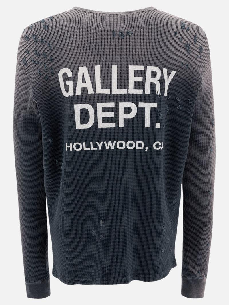 Vietti Gallery Dept. T-shirt "Urcle Thermal" In Vendita