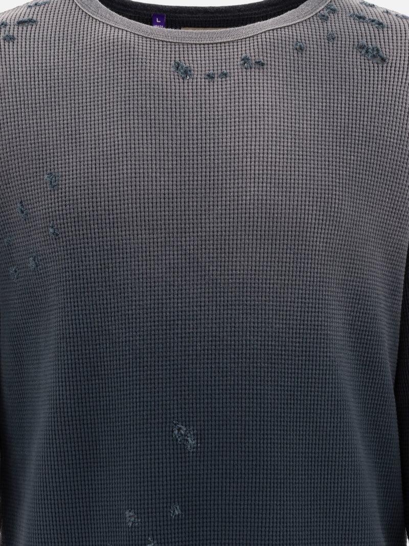 Vietti Gallery Dept. T-shirt "Urcle Thermal" In Vendita