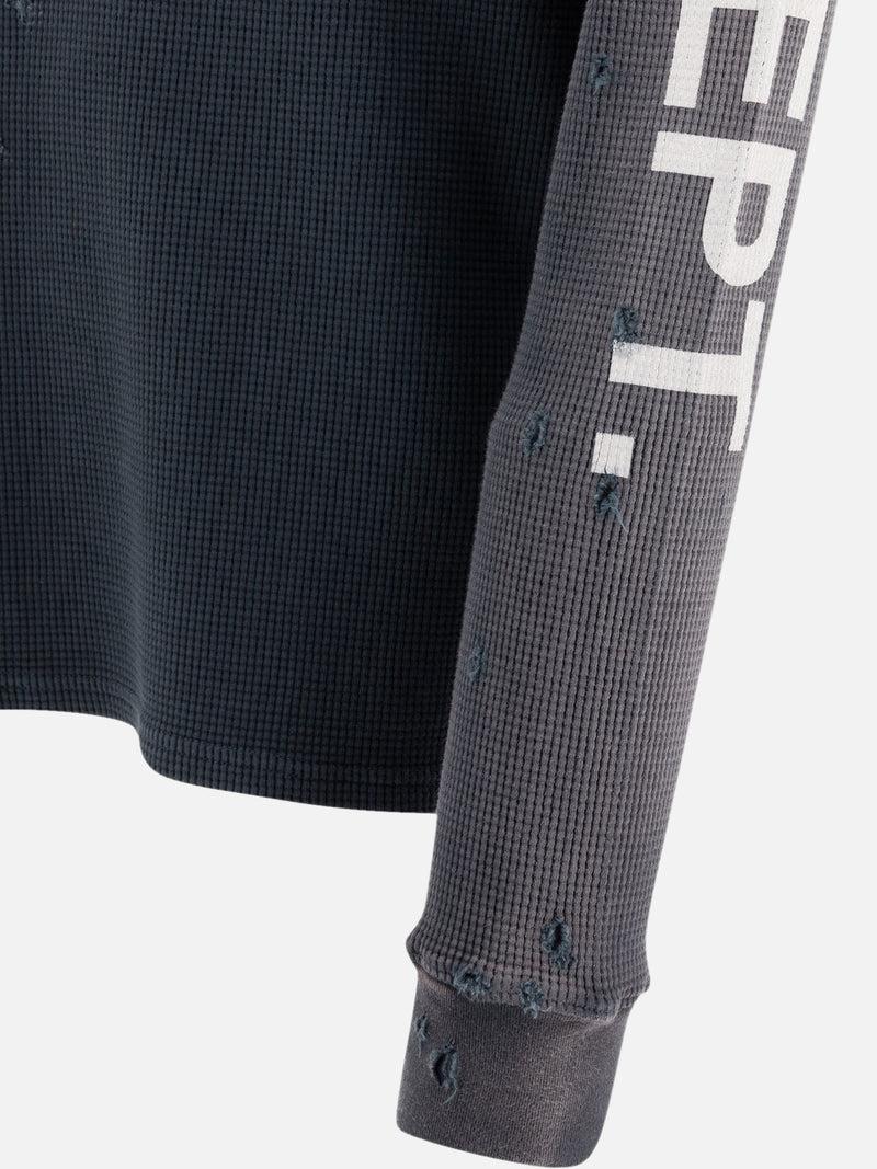 Vietti Gallery Dept. T-shirt "Urcle Thermal" In Vendita
