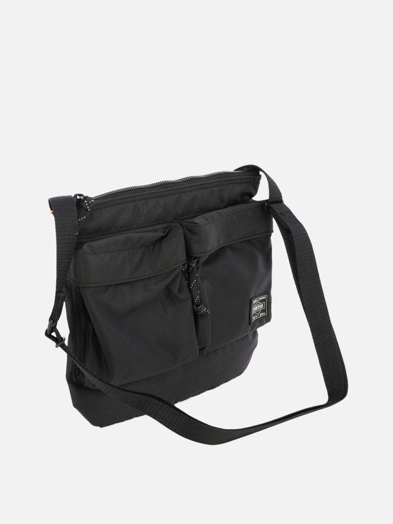 Vietti Porter Yoshida Borsa a tracolla "Force" Vendita Calda