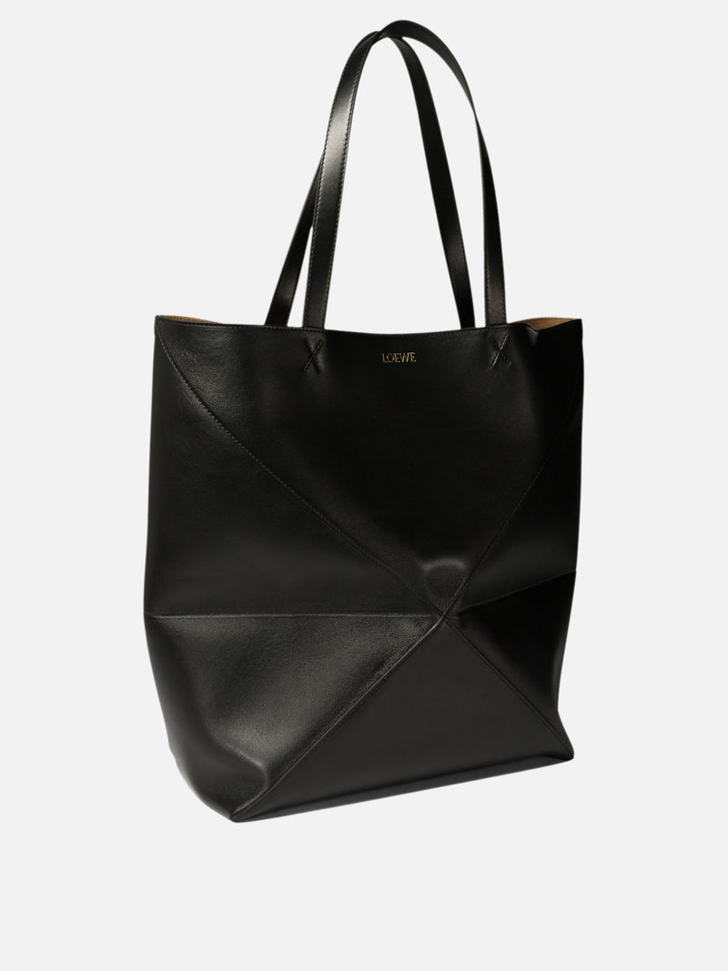 Vietti Loewe Borsa a spalla "Puzzle Fold Tote XL" Vendita Economica