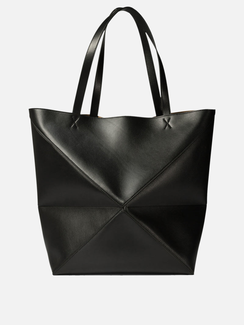 Vietti Loewe Borsa a spalla "Puzzle Fold Tote XL" Vendita Economica