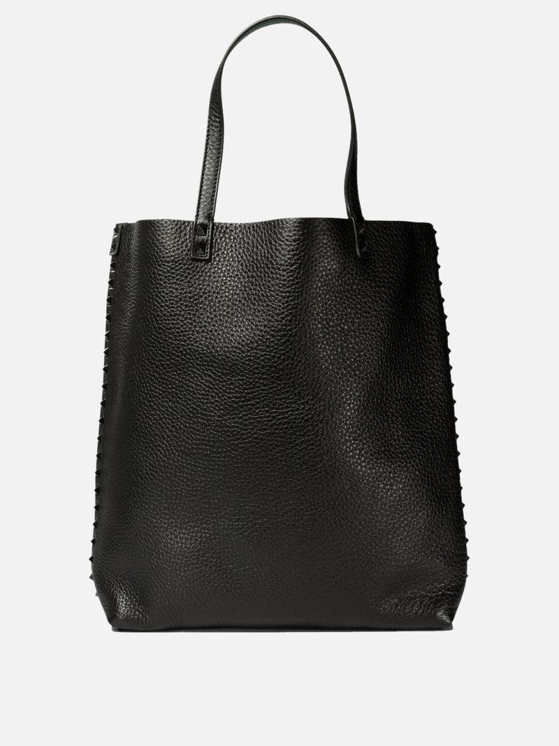 Vietti Valentino Garavani Shopper reversibile "Rockstud" Moda
