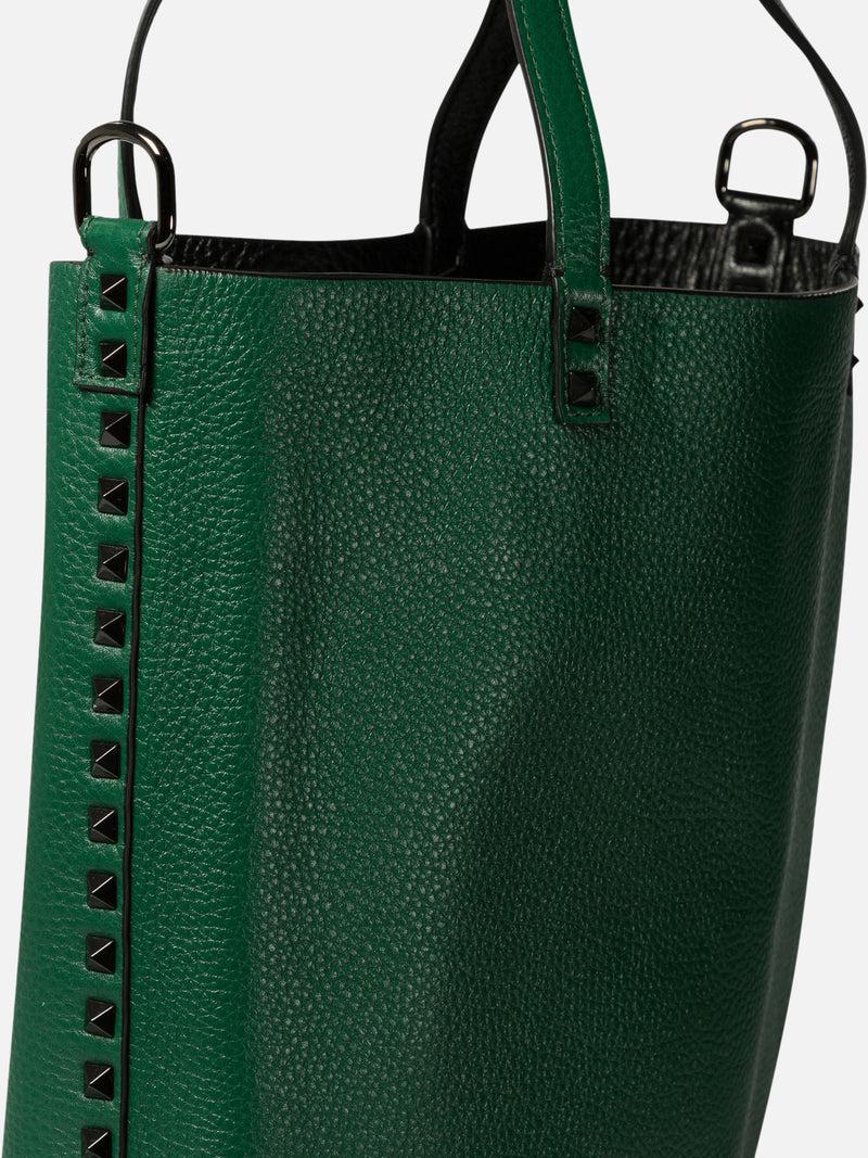 Vietti Valentino Garavani Shopper reversibile "Rockstud" Moda