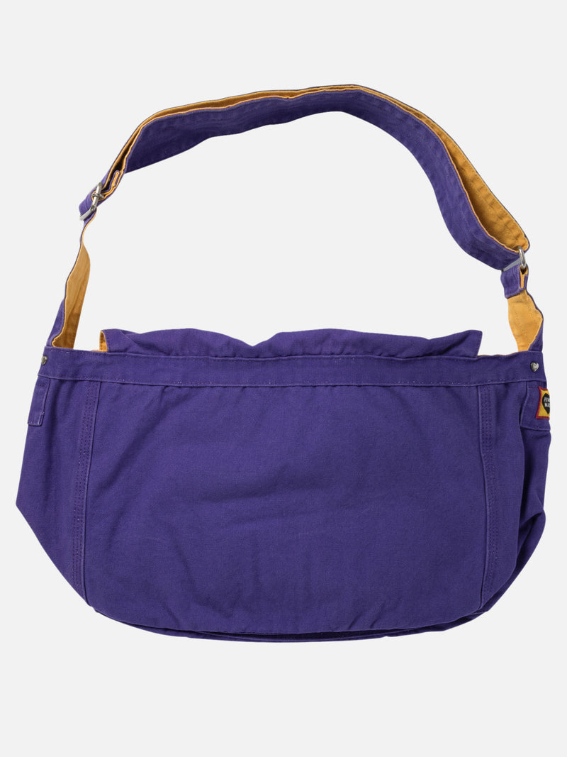Vietti Human Made Borsa a tracolla reversibile "Mail" 2025