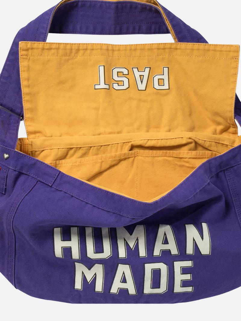 Vietti Human Made Borsa a tracolla reversibile "Mail" 2025