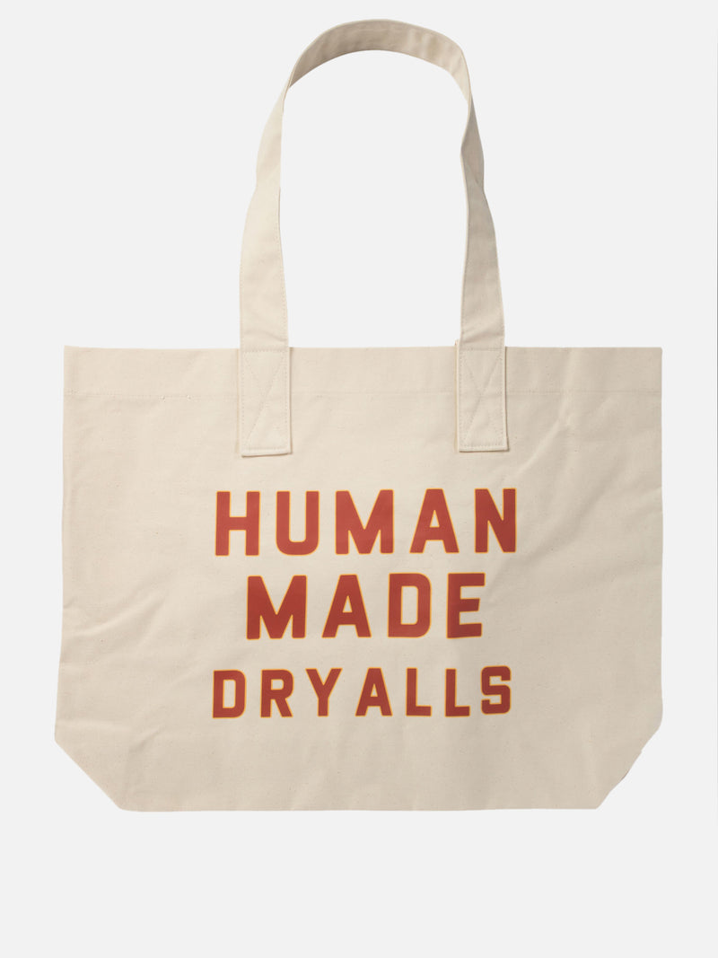 Vietti Human Made Tote "Canvas" Italy