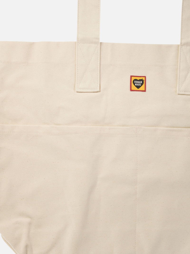 Vietti Human Made Tote "Canvas" Italy