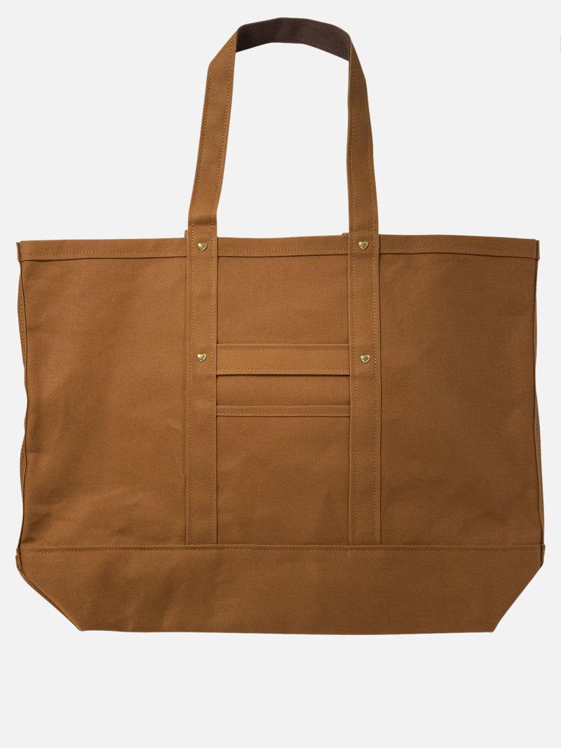 Vietti Human Made Tote "Duck Canvas" 2025