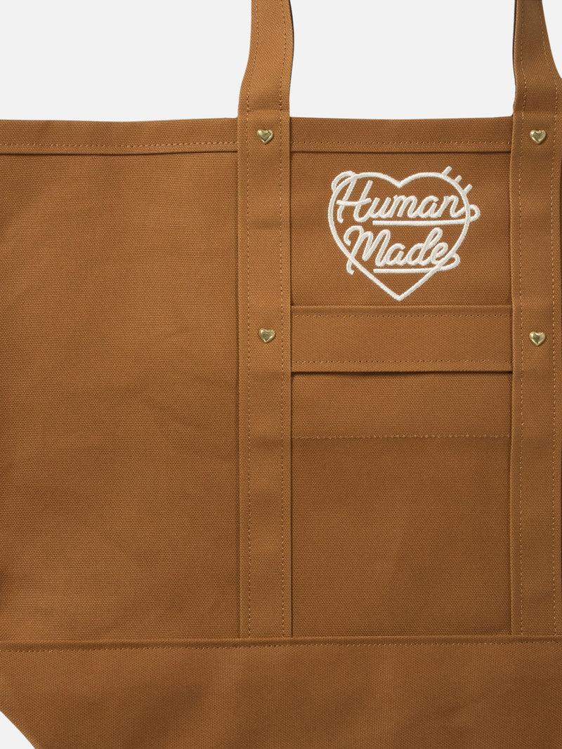 Vietti Human Made Tote "Duck Canvas" 2025