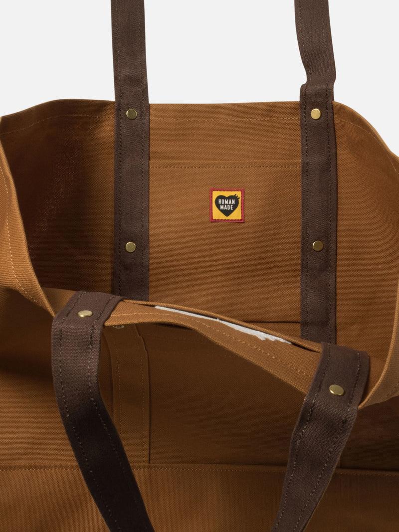 Vietti Human Made Tote "Duck Canvas" 2025