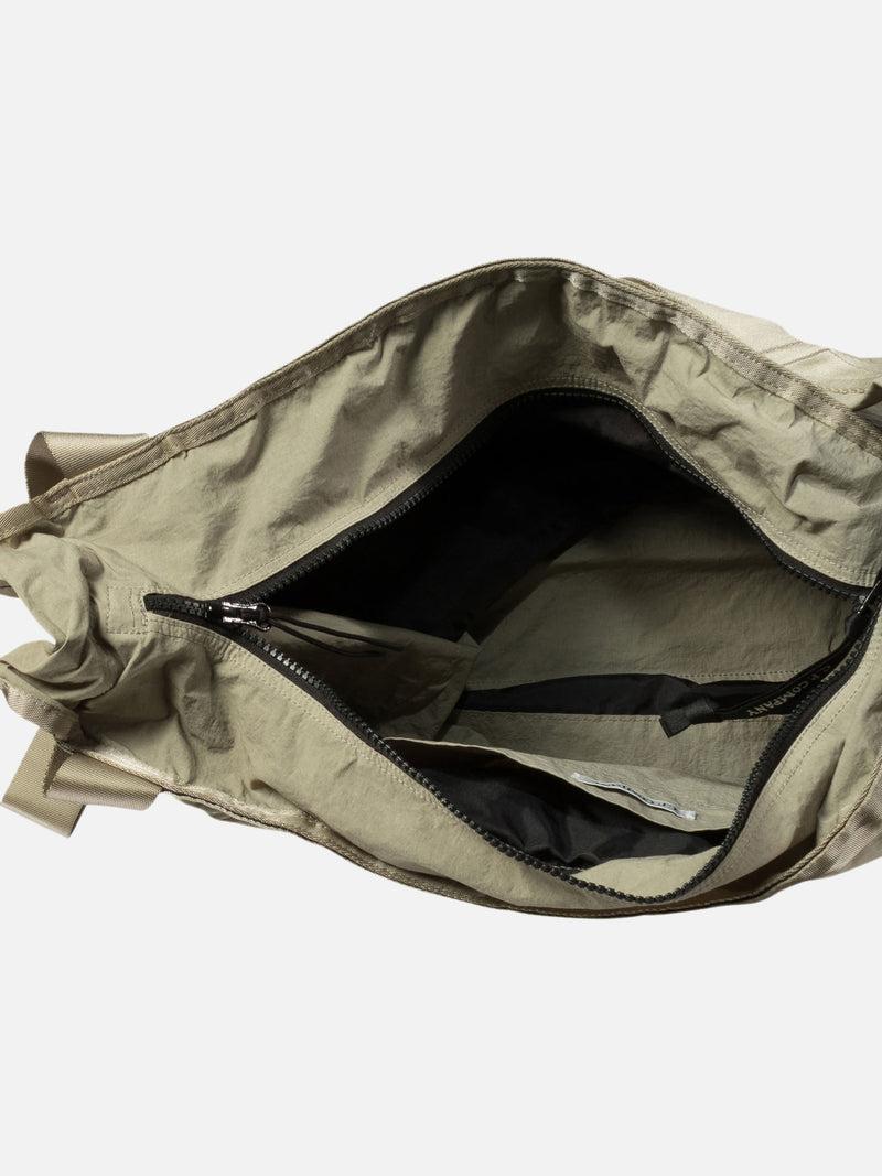 Vietti C.P. Company Tote "Plain Paper Touch" In Linea
