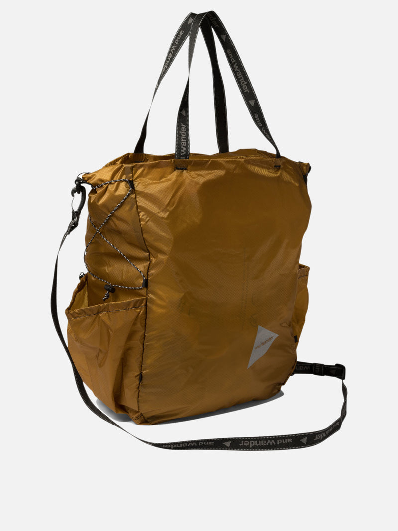 Vietti and Wander Tote "Sil" Vendita