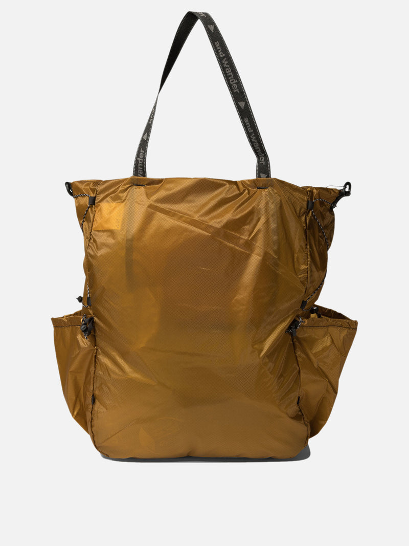 Vietti and Wander Tote "Sil" Vendita