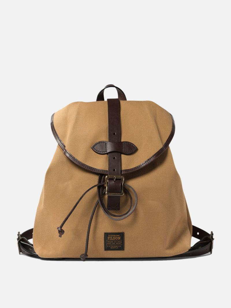 Vietti Filson Drawstring backpack Spedizione Gratuita