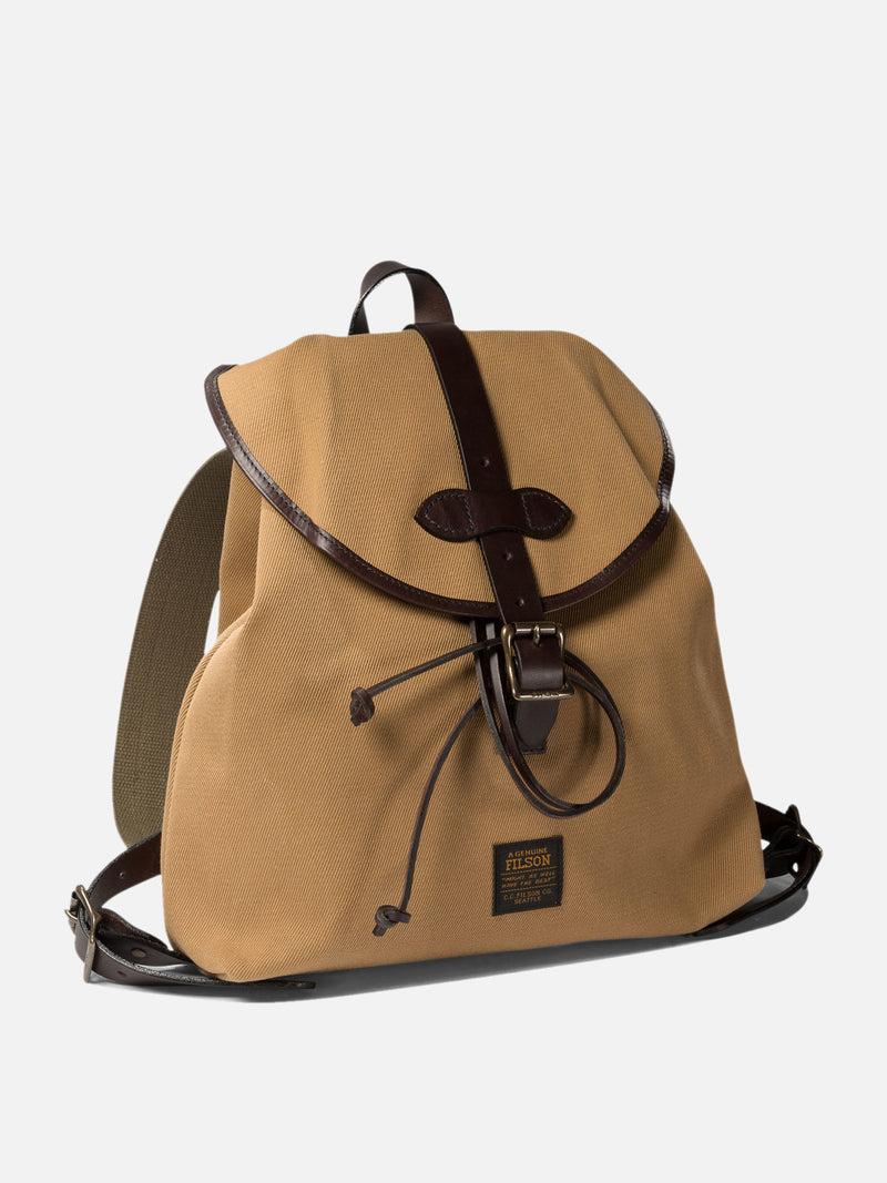 Vietti Filson Drawstring backpack Spedizione Gratuita