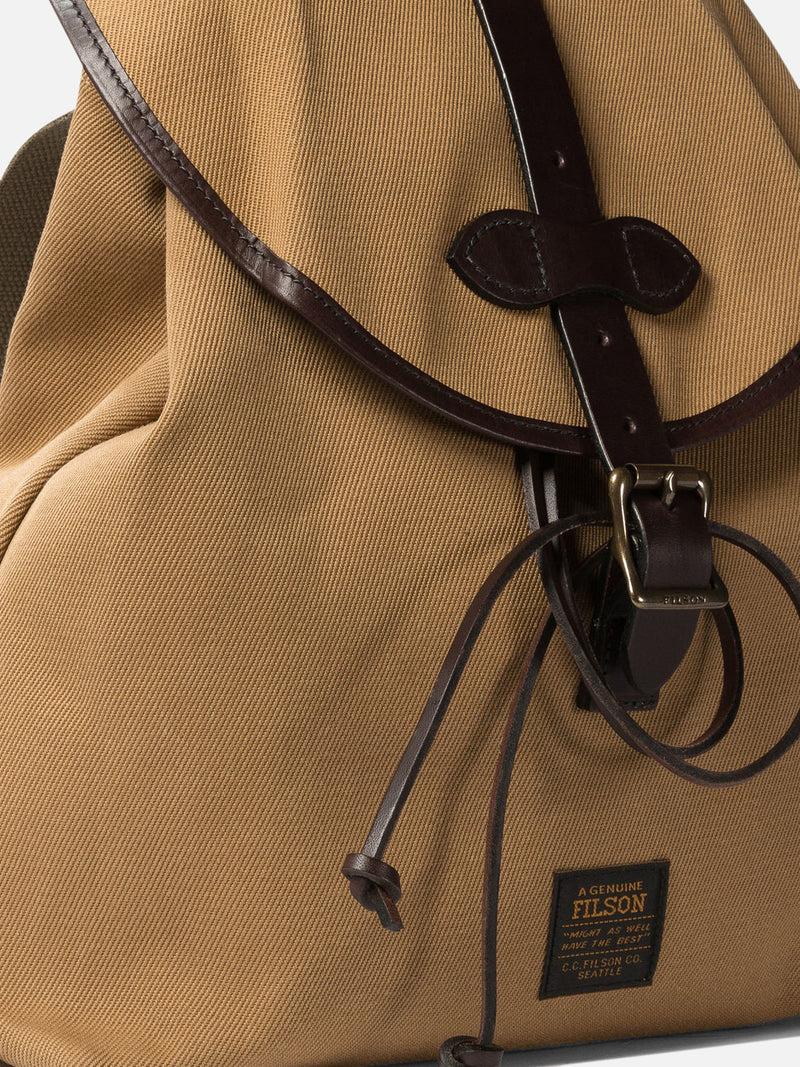 Vietti Filson Drawstring backpack Spedizione Gratuita