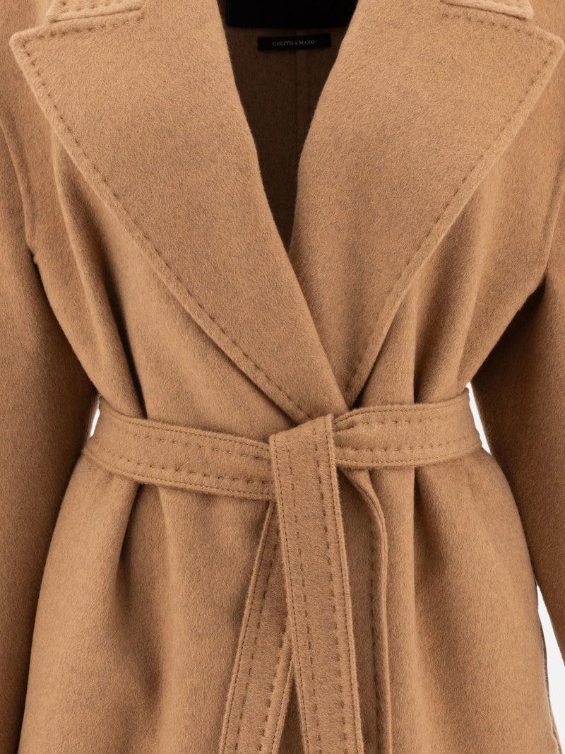 Vietti Max Mara Atelier Cappotto destrutturato in cashmere double Soddisfazione Garantita