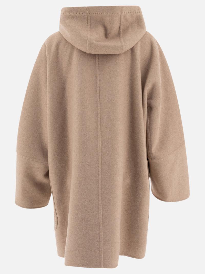 Vietti Max Mara Cappotto doppiopetto in lana e cashmere Negozi Online