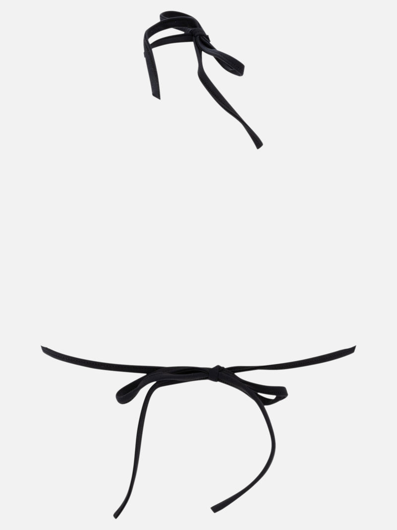 Vietti Pucci Top bikini con stampa Iride Online