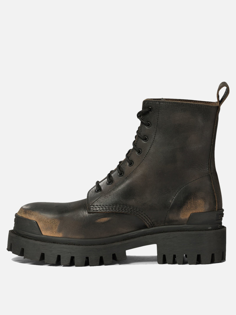 Vietti Balenciaga Anfibi "Strike" Hotsell