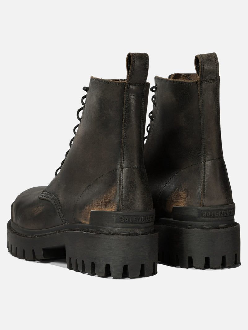 Vietti Balenciaga Anfibi "Strike" Hotsell