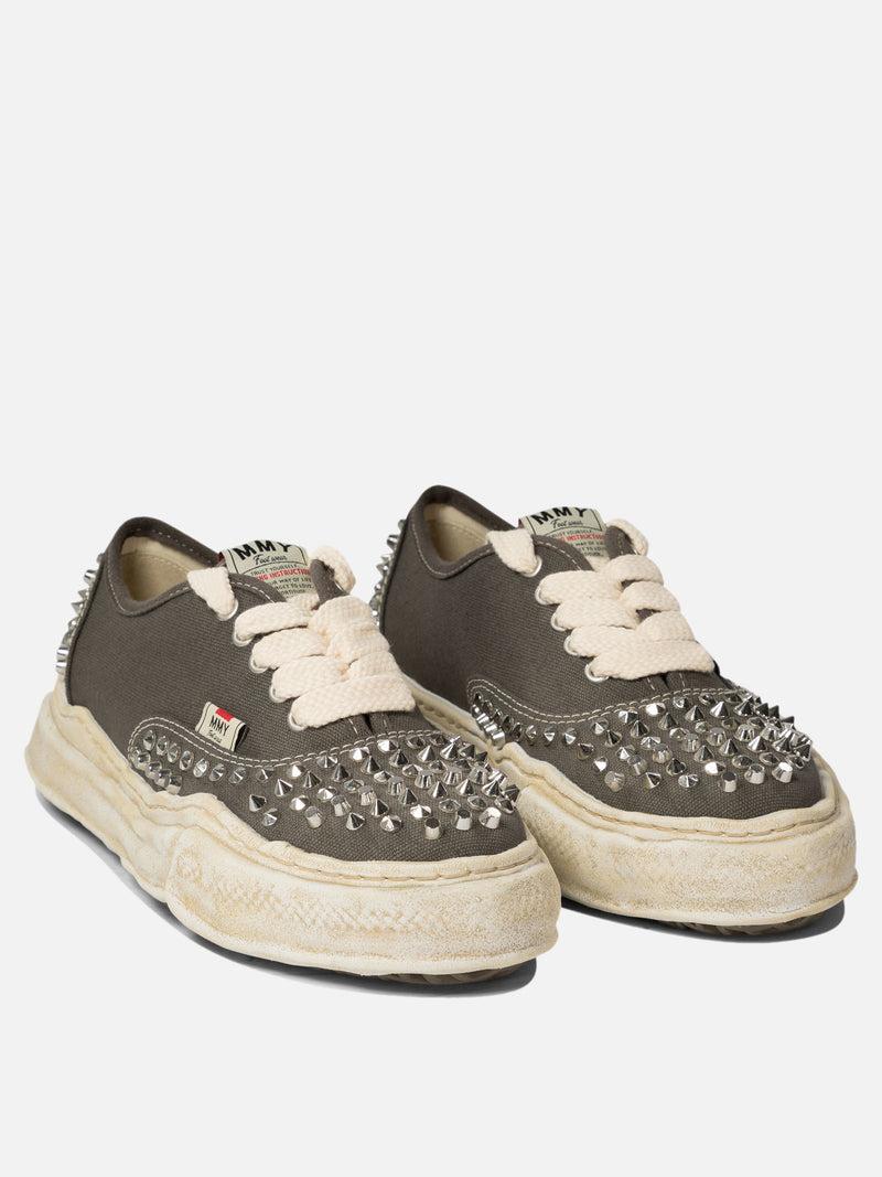 Vietti Maison Mihara Yasuhiro Sneaker con borchie "Baker" Saldi Di Fabbrica