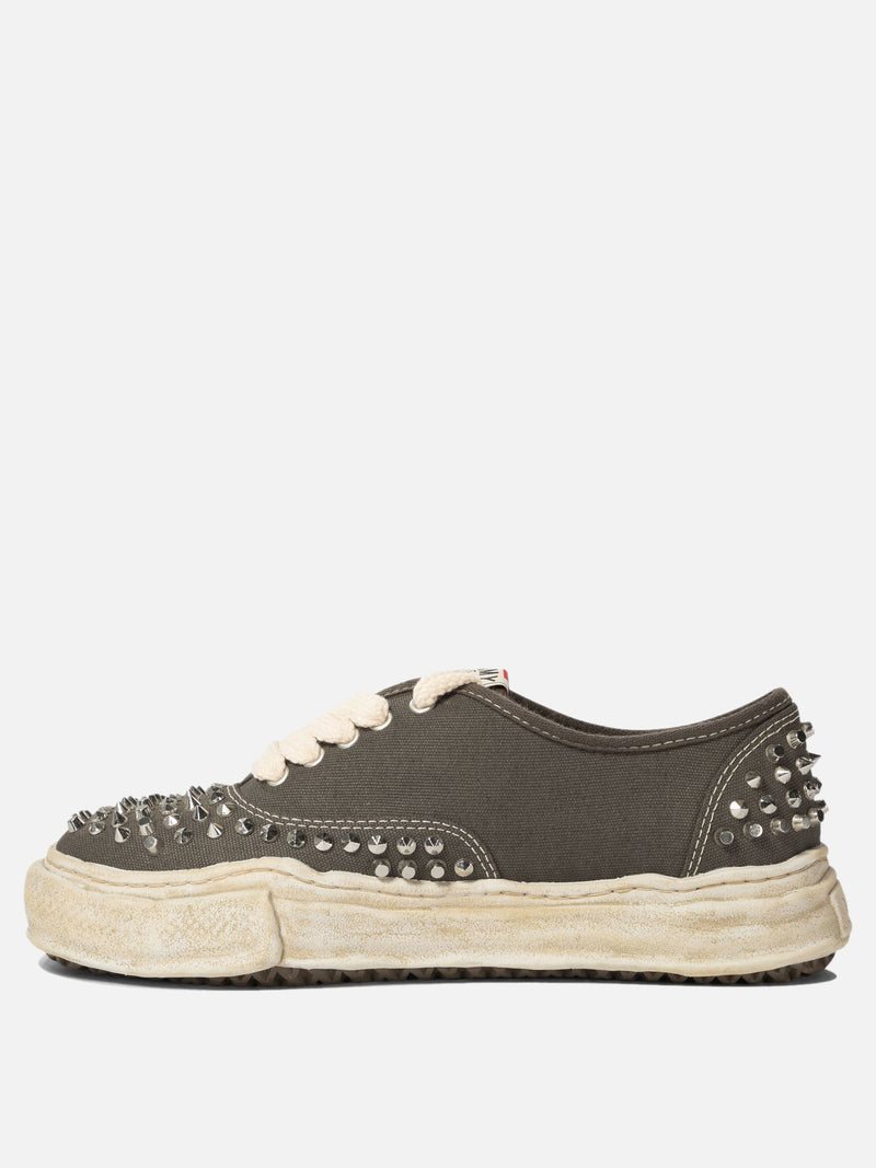 Vietti Maison Mihara Yasuhiro Sneaker con borchie "Baker" Saldi Di Fabbrica