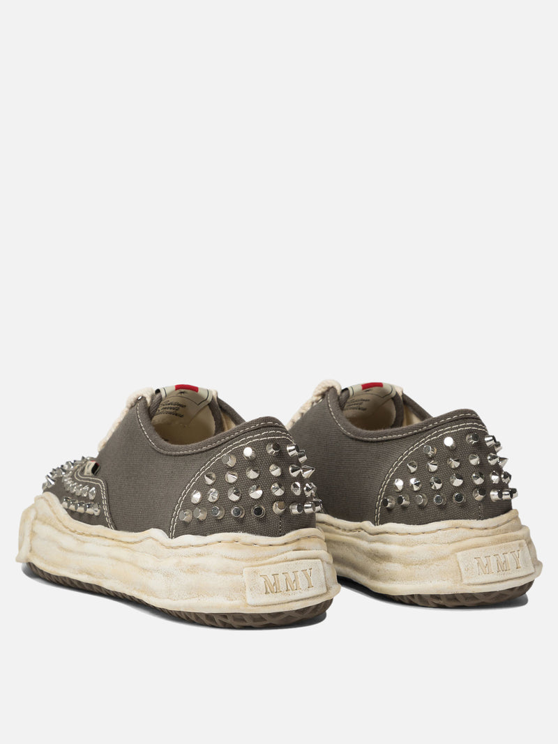 Vietti Maison Mihara Yasuhiro Sneaker con borchie "Baker" Saldi Di Fabbrica