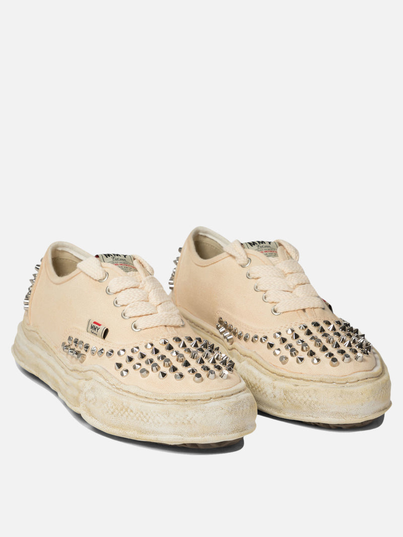 Vietti Maison Mihara Yasuhiro Sneaker con borchie "Baker" I Più Venduti