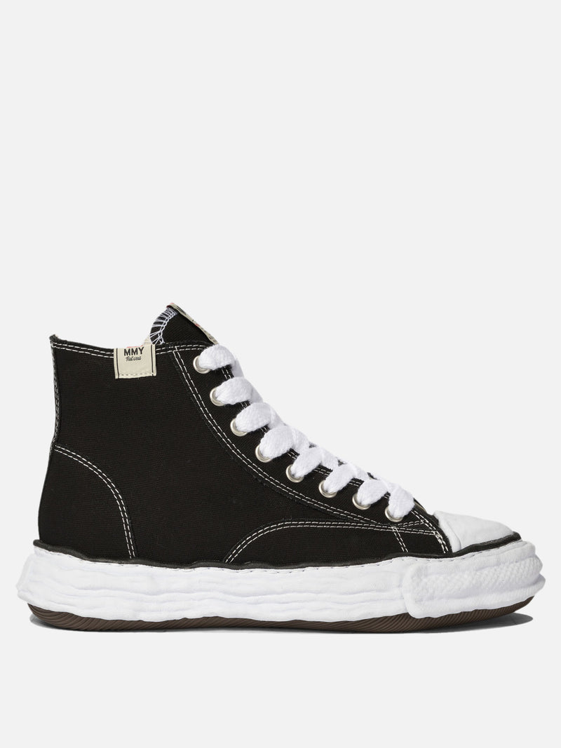 Vietti Maison Mihara Yasuhiro Sneaker "Peterson 23" Nuova