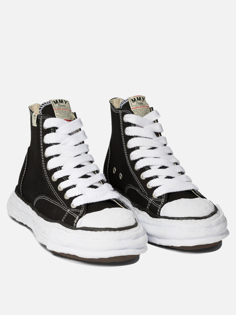 Vietti Maison Mihara Yasuhiro Sneaker "Peterson 23" Nuova