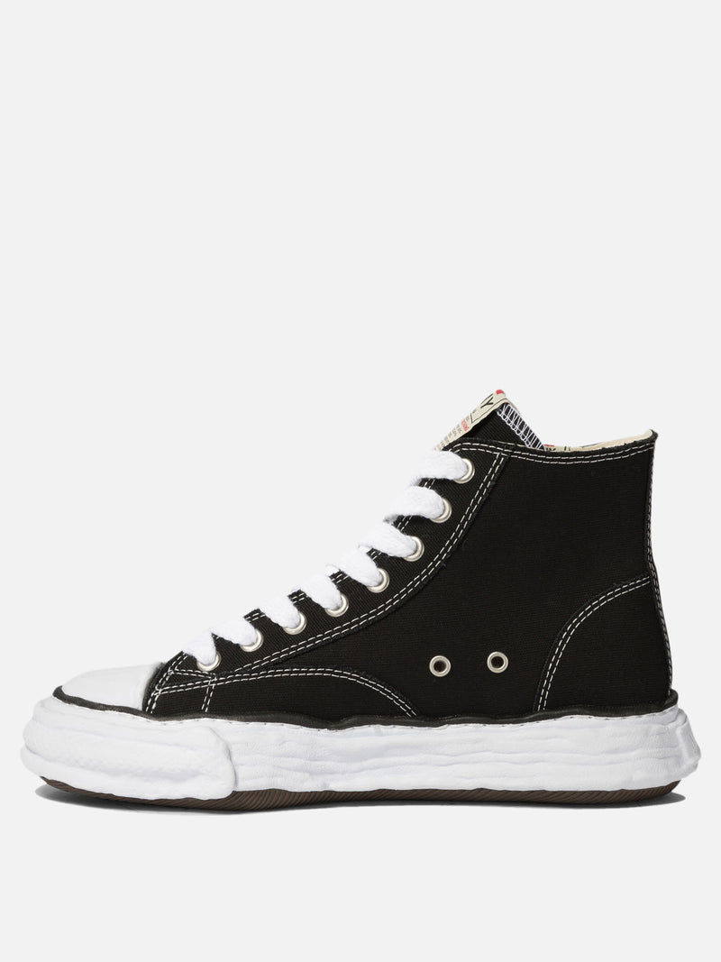 Vietti Maison Mihara Yasuhiro Sneaker "Peterson 23" Nuova
