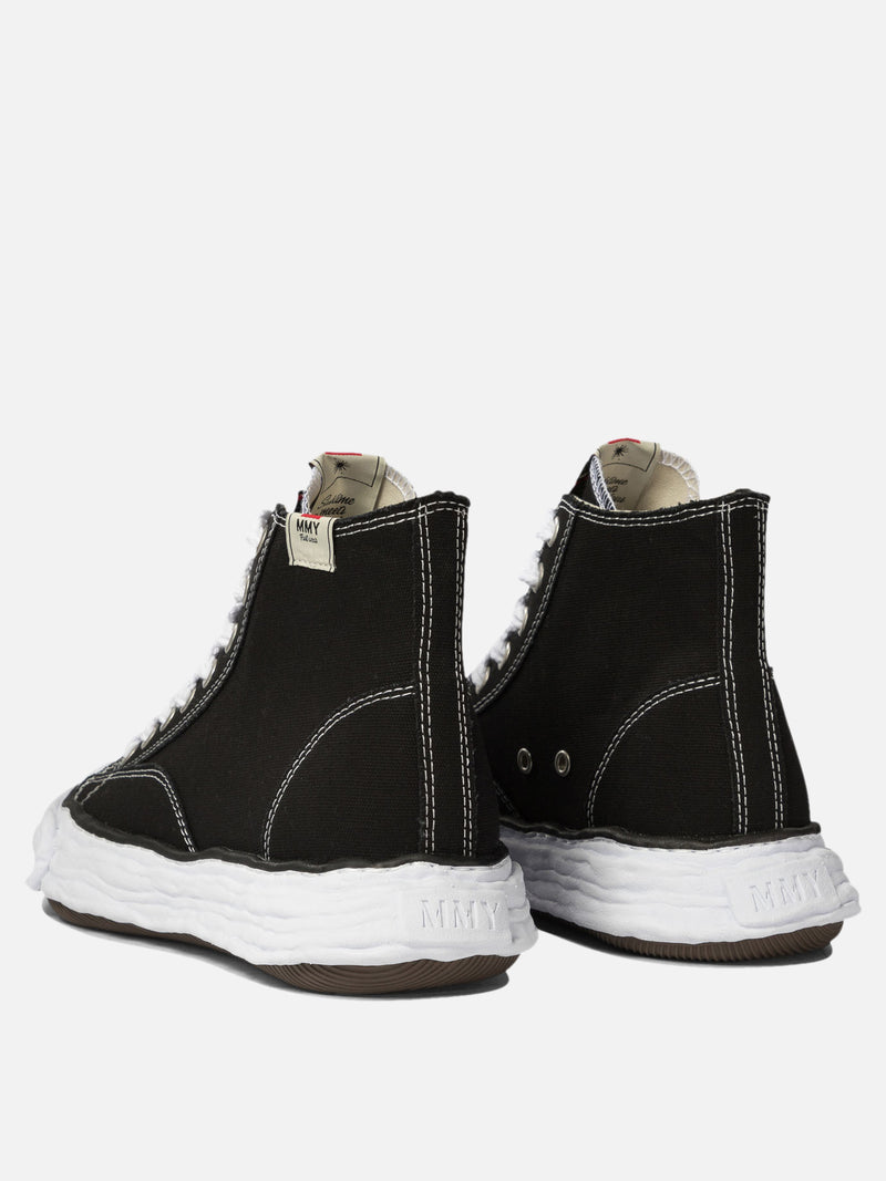 Vietti Maison Mihara Yasuhiro Sneaker "Peterson 23" Nuova