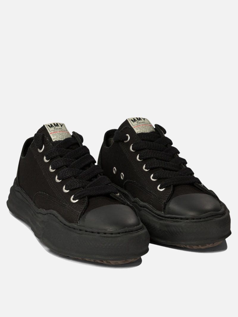 Vietti Maison Mihara Yasuhiro Sneaker "Peterson" 2025