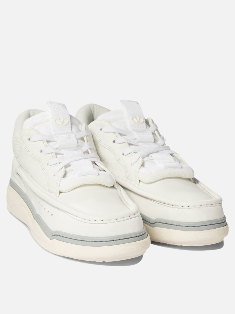 Vietti Valentino Garavani Sneaker "Runboot" In Linea