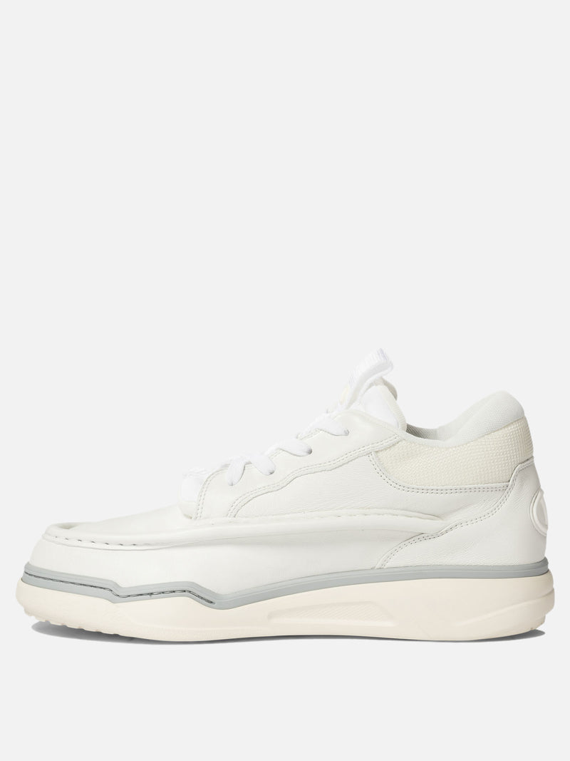 Vietti Valentino Garavani Sneaker "Runboot" In Linea